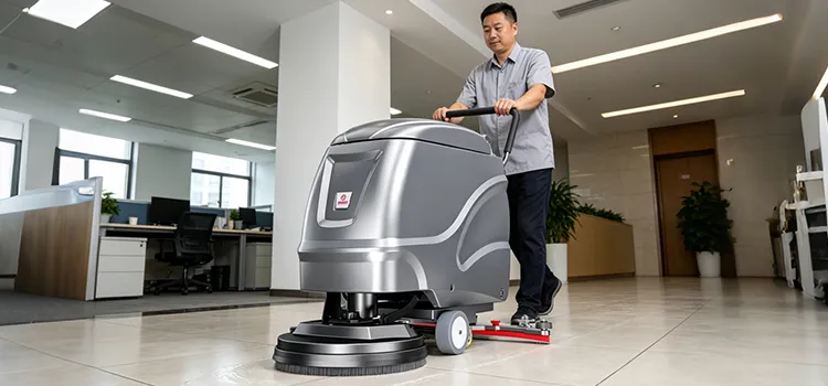 想要性价比高的车间洗地机？扬子 YZ-X2 与荣事达 RSD-V2 深度对比与真实选型指南