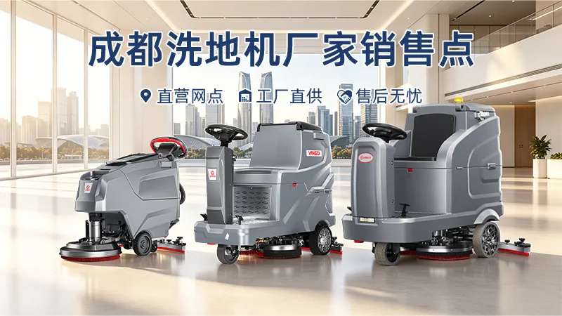 成都洗地机厂家销售点：世界杯官网的市场布局与本土服务体系