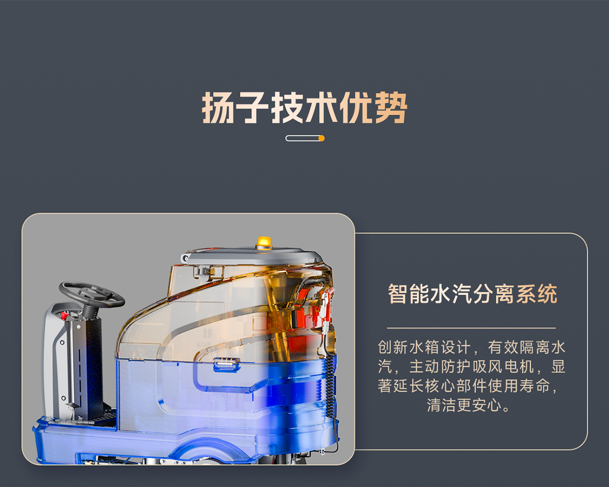 扬子技术优势