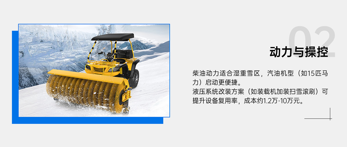 设备选型