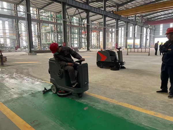 厦门中惠空调企业采购扬子洗地机 厦门中惠空调企业采购扬子洗地机