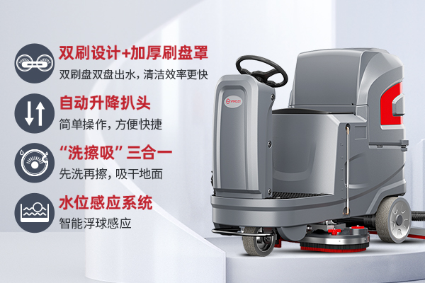 从“人海战术”到“机器代工”：扬子YZ-X6如何重塑工业清洁的效率边界