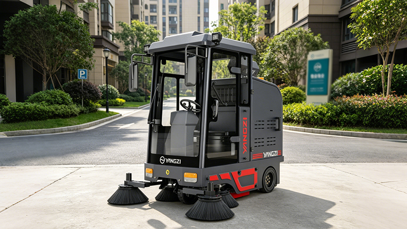 上海弘扬康桥物业管理有限公司采购案例：YZ-SP25-13Pro